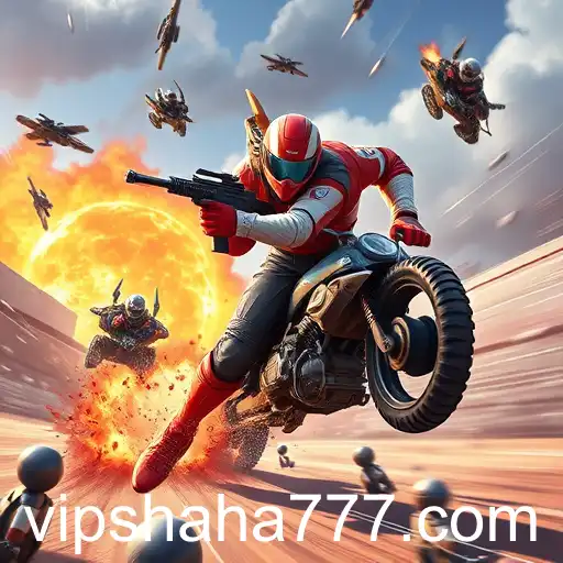 Exploring the Thrilling World of 'Action Games' with Keyword 'haha777'