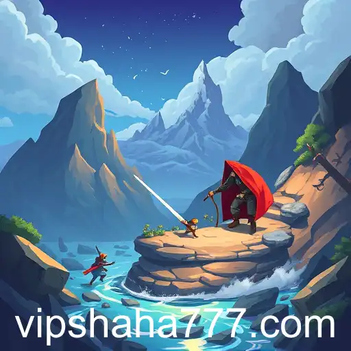 Exploring the Fascinating World of 'Adventure Games' with keyword 'haha777'