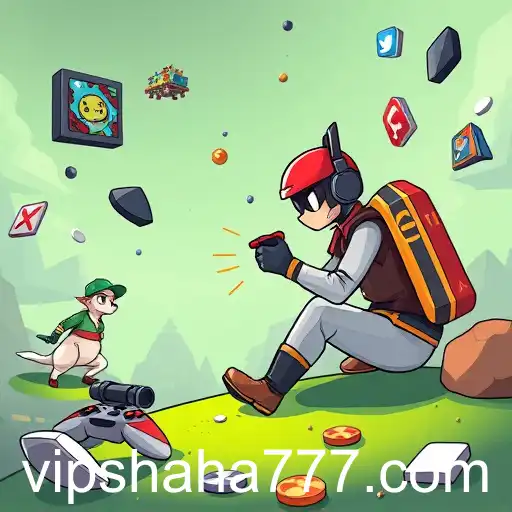 Online Gaming Revolution with haha777