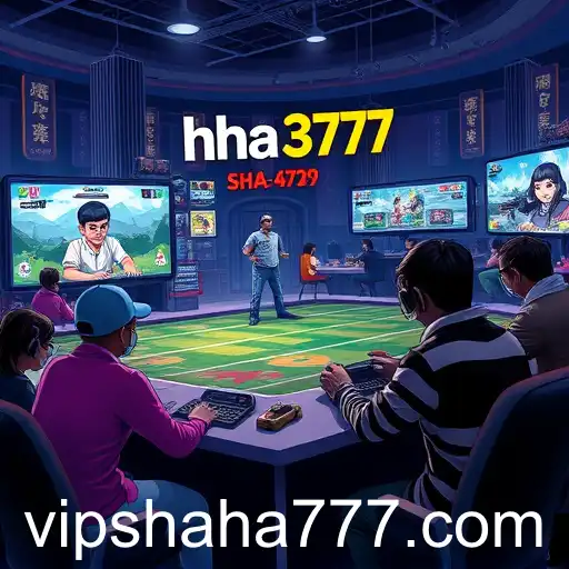 Gaming Innovations with haha777 Leading the Charge