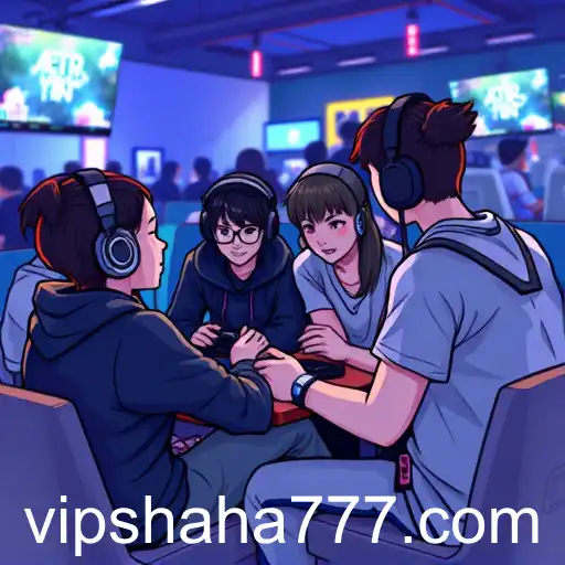 The Rise of Online Gaming Communities