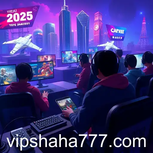 The Rise of Online Gaming in 2025