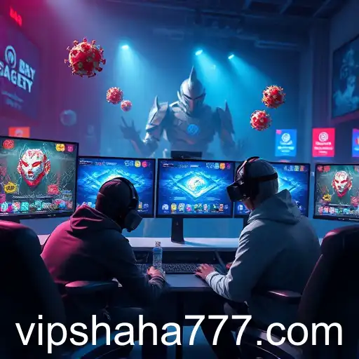 The Rise of Online Gaming Communities