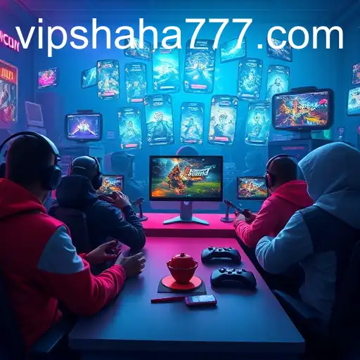 The Rise of Online Gaming Platforms